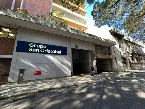 Venta Cochera en el Centro Rosario