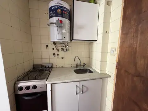 Departamento de 1 amb. centro Ramos Mejía