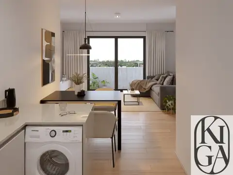 Departamento en Venta en Echesortu, USD 52.000