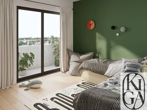 Monoambiente en Venta - 3 de Febrero 3500 3500