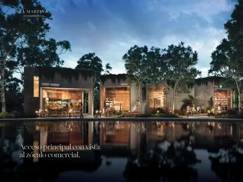 La Martina Club Residencial S/N, Cañuelas