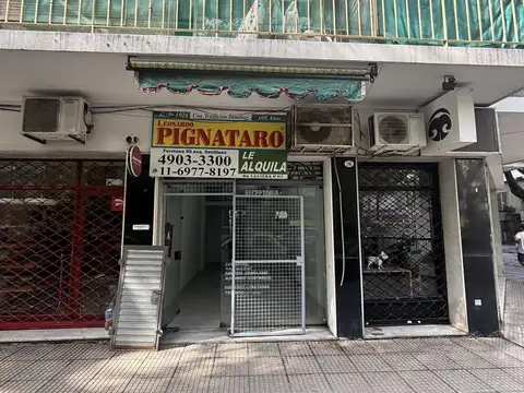 Local en Alquiler en Belgrano, $ 790.000