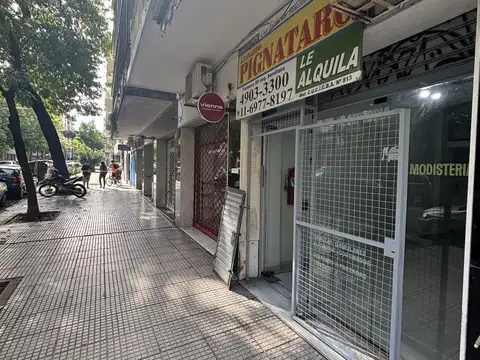 Local en Alquiler 40 años