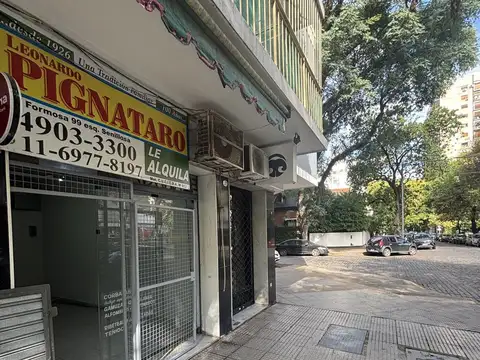 Local en Alquiler 40 años