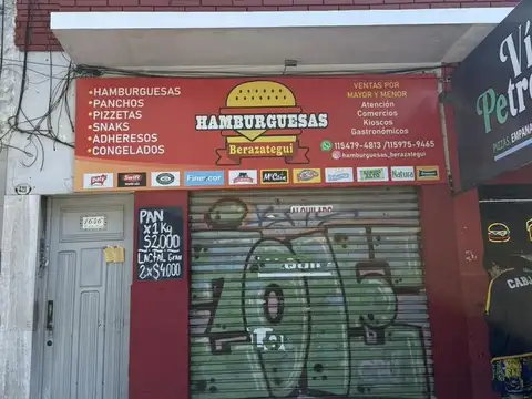 Lisandro de la Torre al 1600