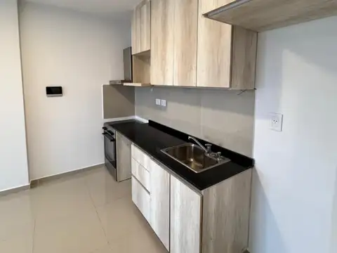 DEPARTAMENTO 2 AMBIENTES - MICROCENTRO, RESISTENCIA