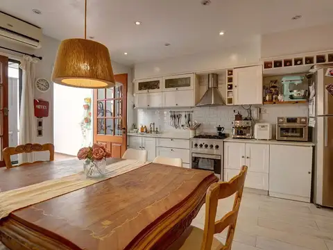 VENTA PH 5 AMB VILLA DEVOTO CON PATIO REFACCIONADO