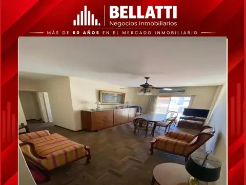 Departamento 3 ambientes - OPTIMO ESTADO