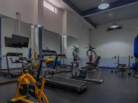 Departamento en Venta con 1 cocheras