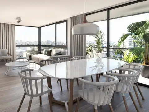 Departamento en Venta en Villa Crespo, USD 460.000
