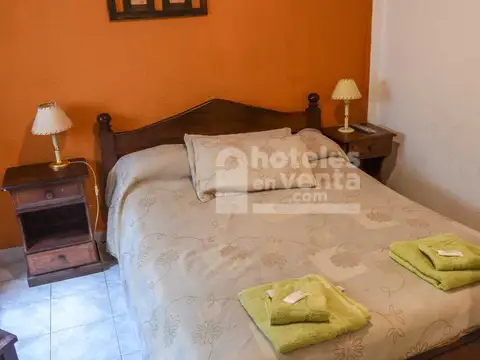 Hotel en venta - a 200m de la costa - 39 HAB -112 PLAZ