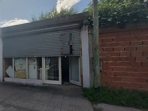 VENTA LOCAL Y TERRENO 330M2 EN LA PLATA