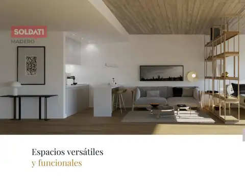 Departamento en Venta de Monoambiente