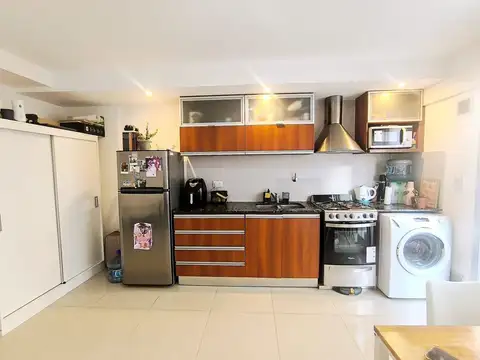 Mono ambiente Luminoso Edificio Joven