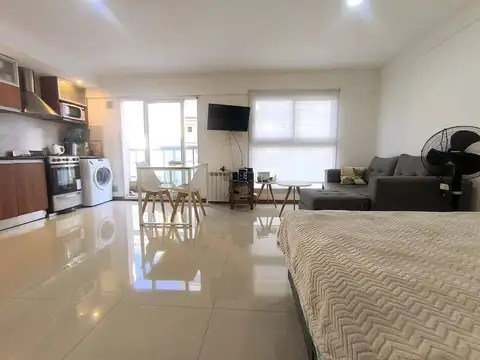 Mono ambiente Luminoso Edificio Joven