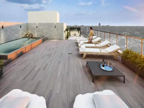 Departamento en Venta Apto profesional
