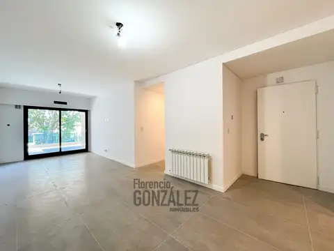 SEMIPISOS DE 2, 3 y 4  AMBIENTES + 2 COCHERAS.