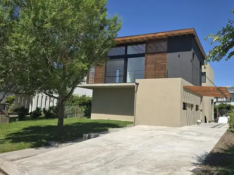 Casa en Venta en Ayres Plaza, La Lonja, Pilar, GBA Norte - 6 Ambientes