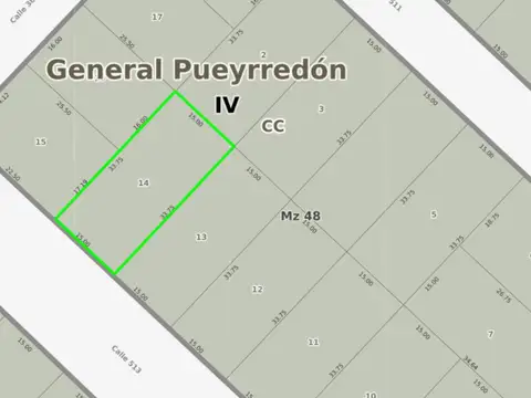 EN VENTA LOTE EXCELENTE UBICACIÓN ACANTILADOS