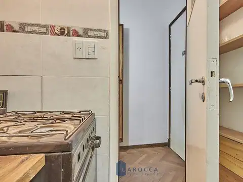 VENDIDO - ONCE - DEPARTAMENTO - 3 AMBIENTES