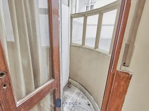 Departamento en Venta en Balvanera, USD 69.500