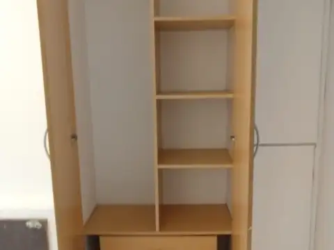 Departamento en Alquiler de Monoambiente