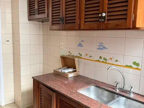 Departamento 4 ambientes con 2 baños