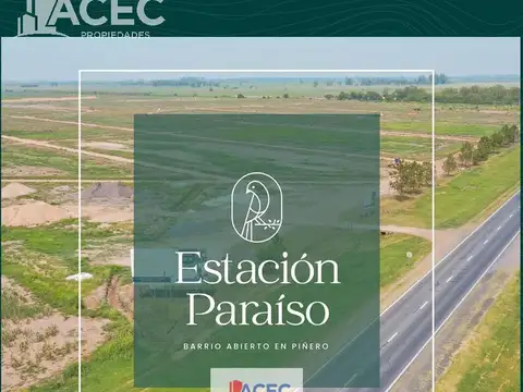 Terreno en Venta en Piñero, USD 17.500