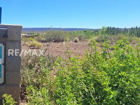 Chocon medio venta terreno etapa Medanos