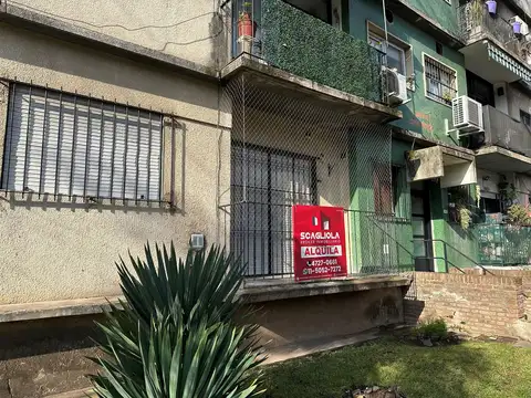 Departamento  en Alquiler en Ciudad Jardin, Tres de Febrero, G.B.A. Zona Oeste