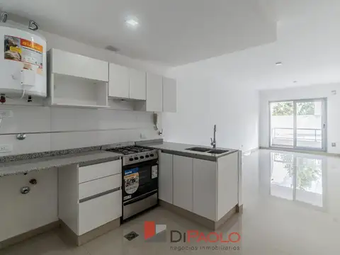 Departamento en excelente edificio de categoría Villa Bosch