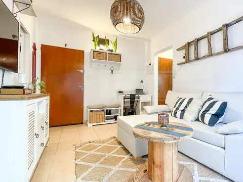 Departamento en Venta de 1 dormitorio