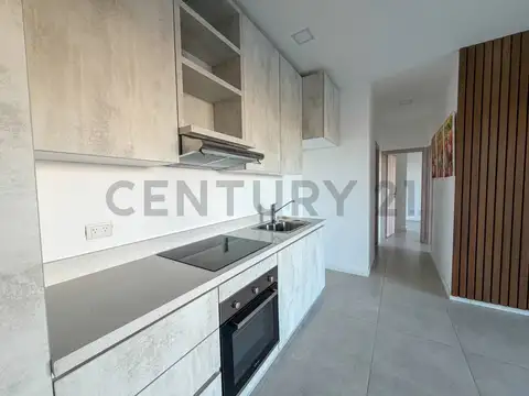 Departamento en Alquiler con 1 cocheras
