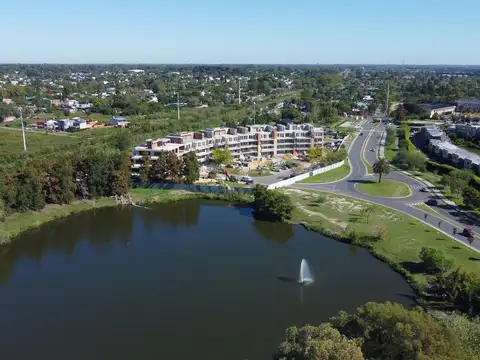 DEPARTAMENTO EN VENTA 3 AMB CON JARDÍN - NORDELTA