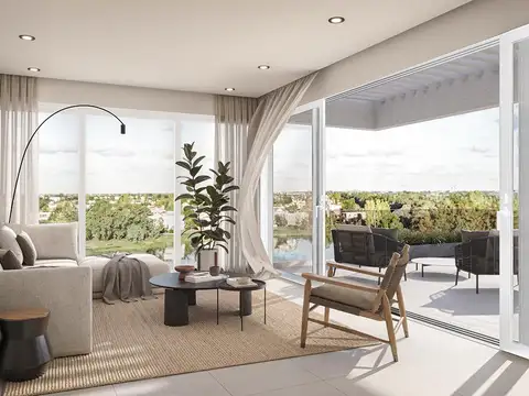 Departamento en Venta en Nordelta, USD 311.972