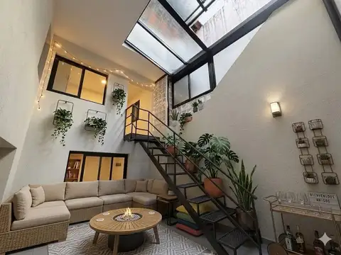 Depto Tipo Casa en Venta de 3 ambientes