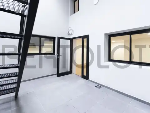 Depto Tipo Casa en Venta en Villa Crespo, USD 189.500