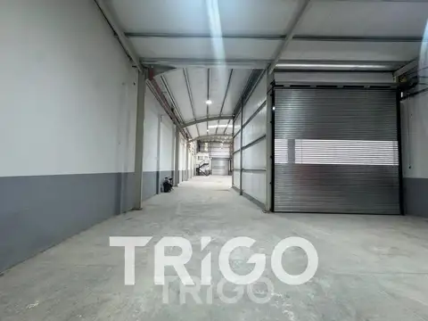 Galpon en Alquiler 20  mts Frente
