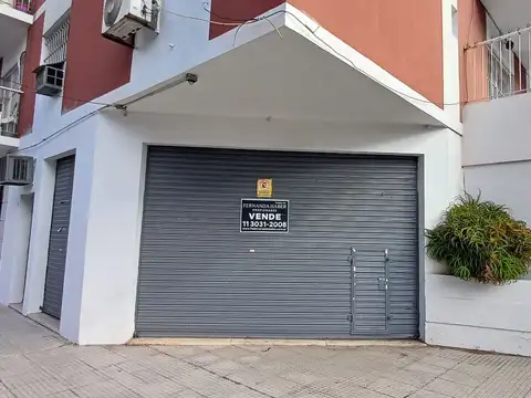 Av. Suarez al 1300 Barracas CABA