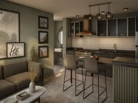 Departamento en Venta en Luján de Cuyo, USD 45.000