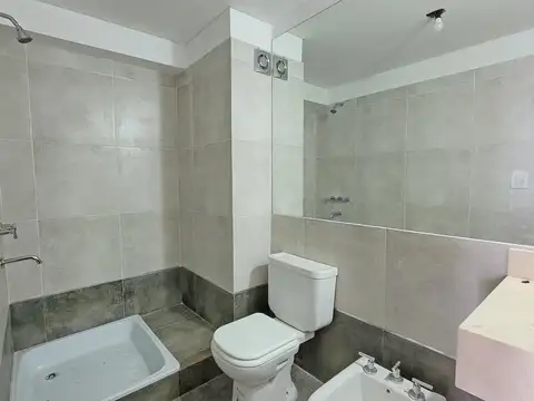 Amplio Loft 65m2  al frente en  Wheelwright 1700 Centro Rio Amenities
