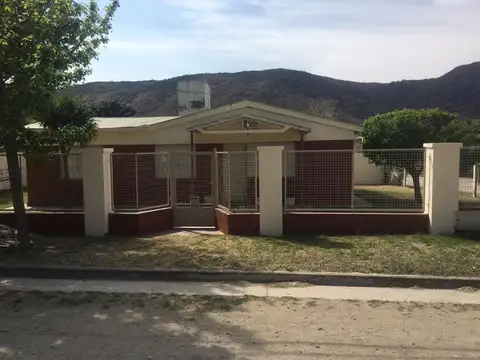 VENTA CASA 3 DORMI CARLOS PAZ CÓRDOBA APTO CREDITO