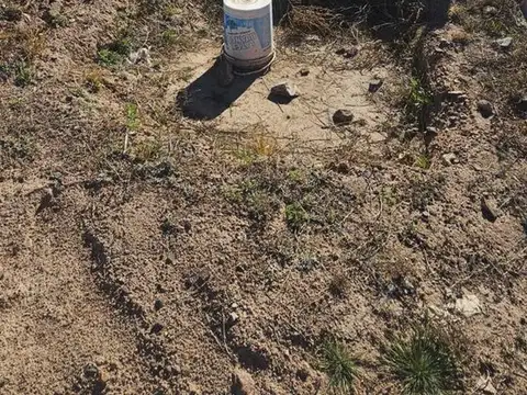 Terreno en Venta en Las Compuertas, USD 13.000