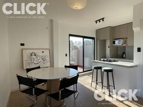Departamento 4 ambientes con 2 baños