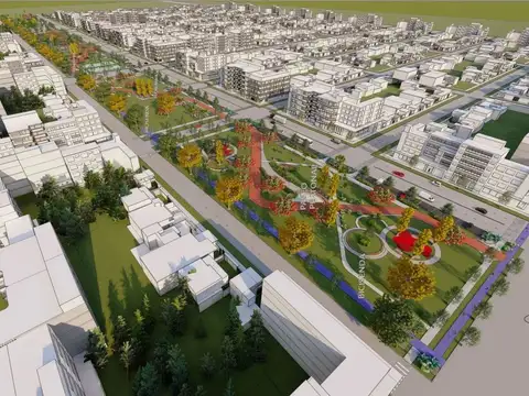 Terreno en Venta de 360,0 m2