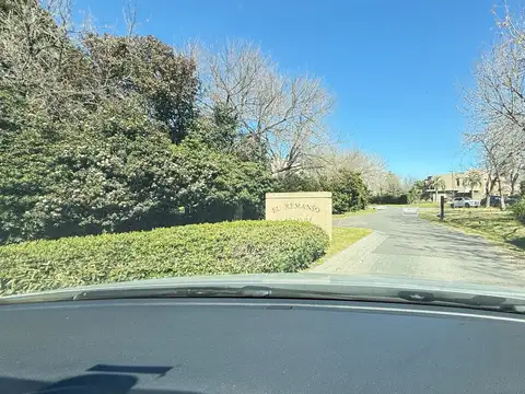 Terreno en Ayres de Pilar