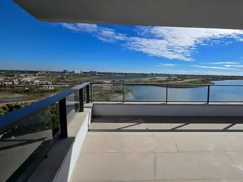 Departamento 3 ambientes en venta, Oceana Nordelta