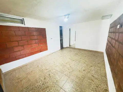 Departamento en planta baja 2 ambientes