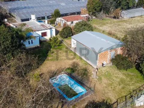 Campo en Venta de 1,17  ha