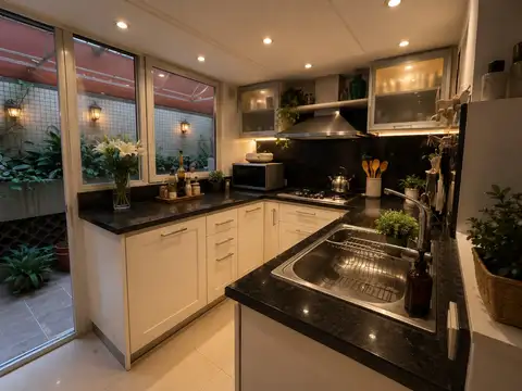 Departamento en Venta en Belgrano R, USD 380.000